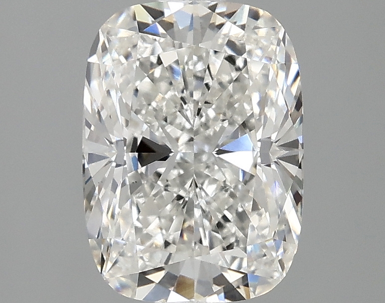 2.08 CT Cushion Diamond
