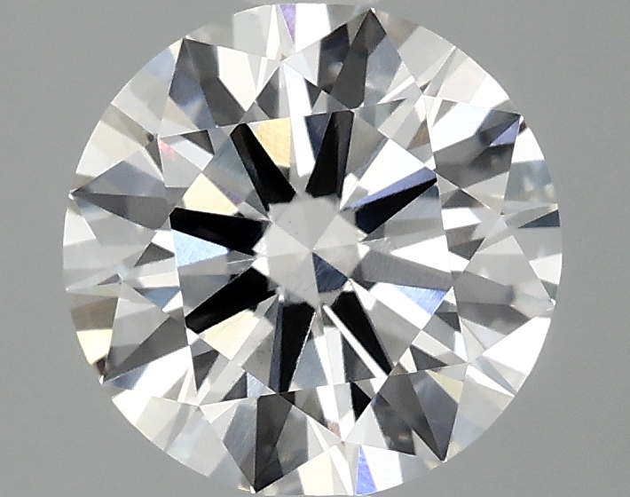 2.09 CT Round Brilliant Diamond
