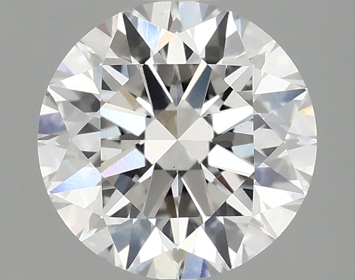 2.09 CT Round Brilliant Diamond