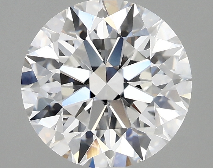 2.10 CT Round Brilliant Diamond