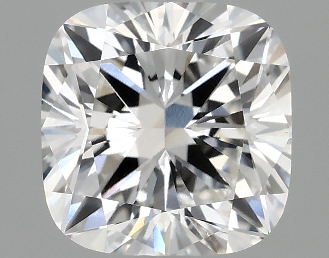 2.01 CT Cushion Diamond