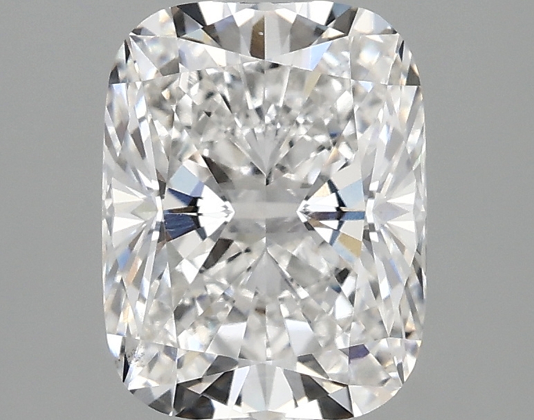 2.10 CT Cushion Diamond