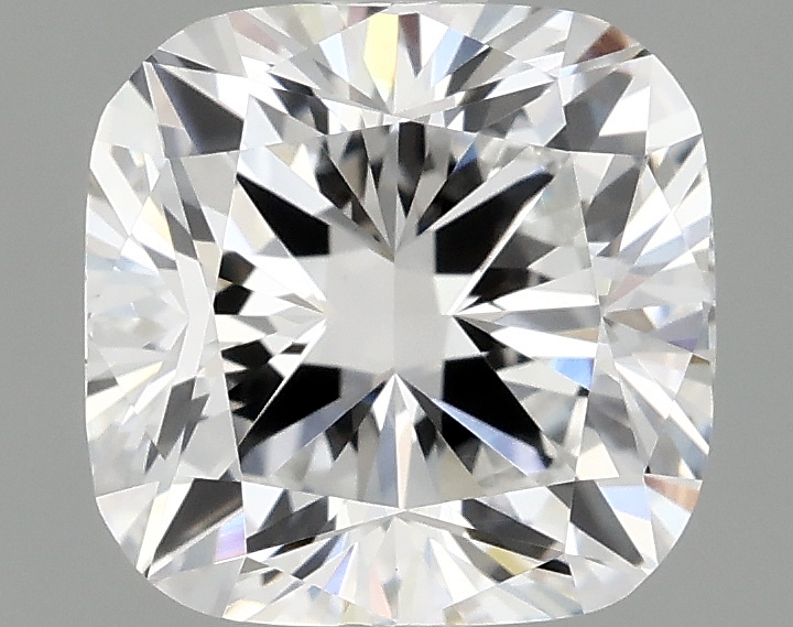 2.08 CT Cushion Diamond