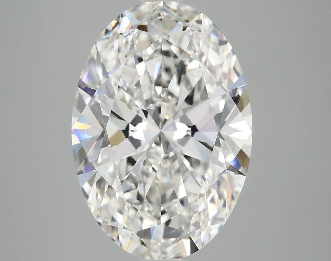 4.10 CT Oval Diamond