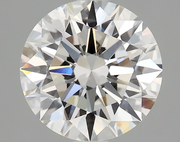 2.10 CT Round Brilliant Diamond