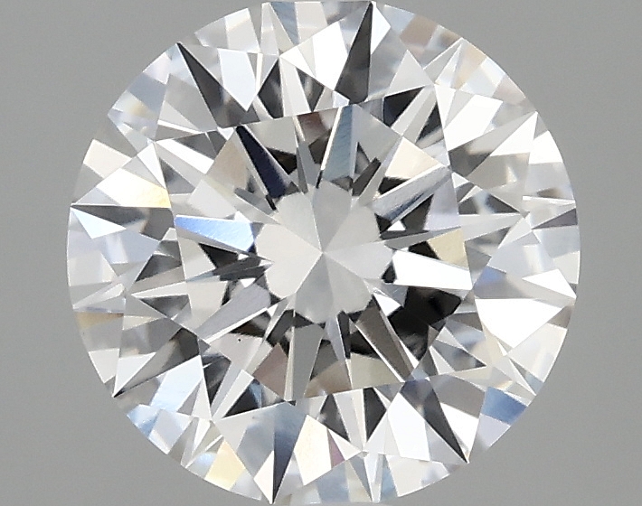 2.09 CT Round Brilliant Diamond
