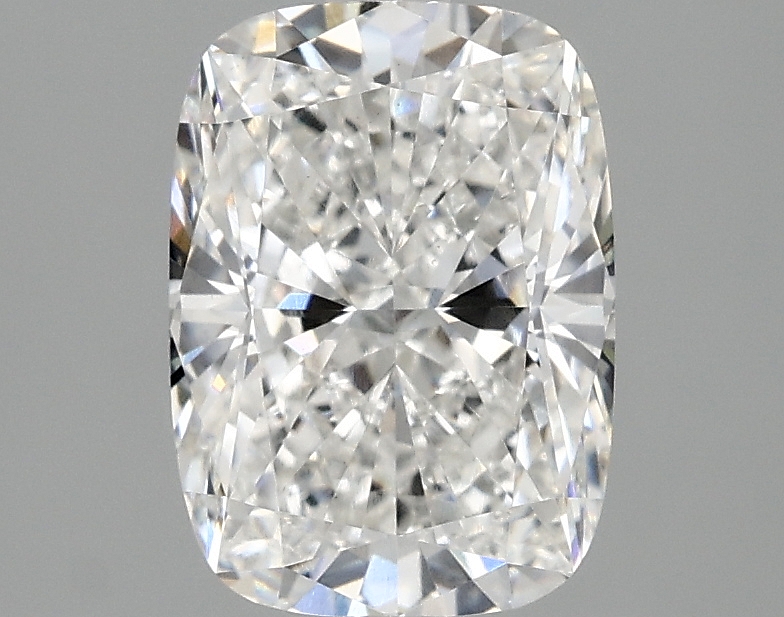 2.10 CT Cushion Diamond