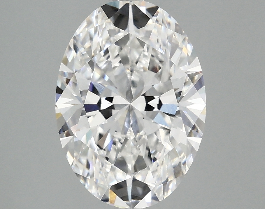 2.56 CT Oval Diamond