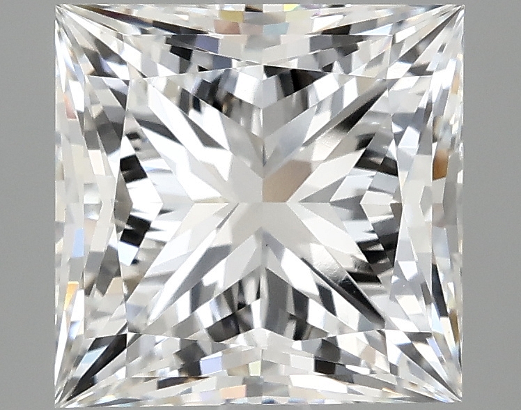 4.09 CT Pear Diamond