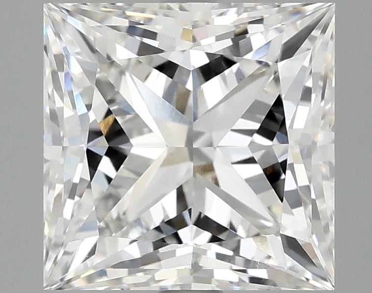 4.08 CT Pear Diamond