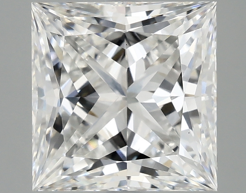 4.04 CT Pear Diamond