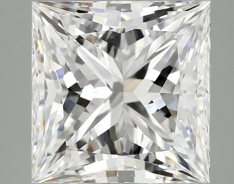 4.05 CT Pear Diamond