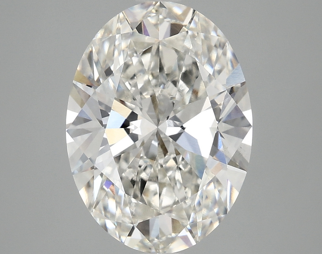 4.00 CT Oval Diamond