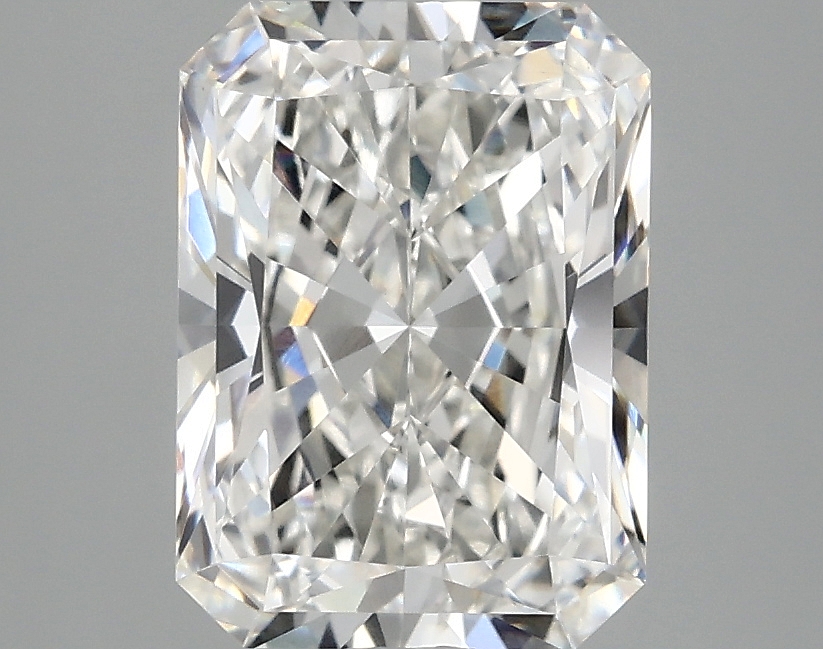 2.59 CT Radiant Diamond