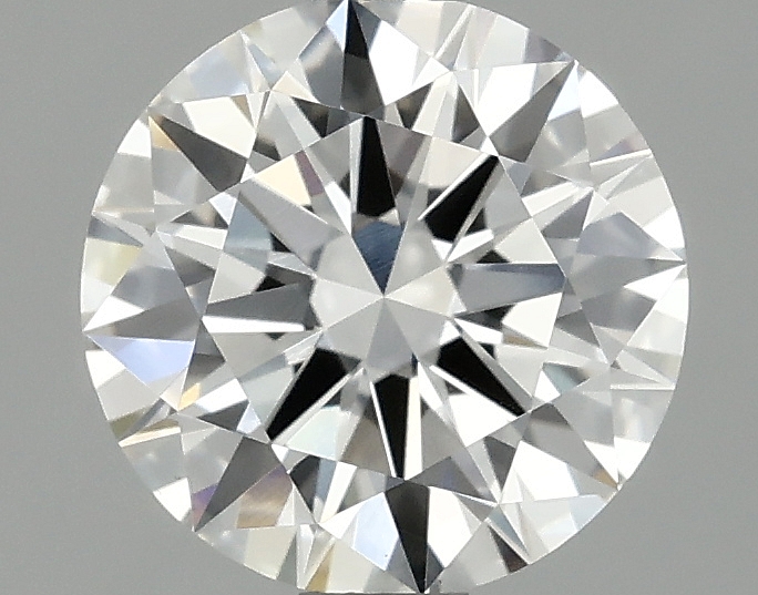 1.58 CT Round Brilliant Diamond