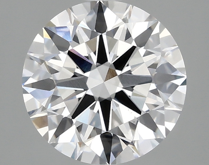 2.10 CT Round Brilliant Diamond