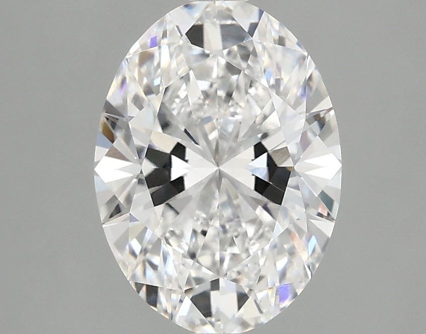 2.09 CT Oval Diamond