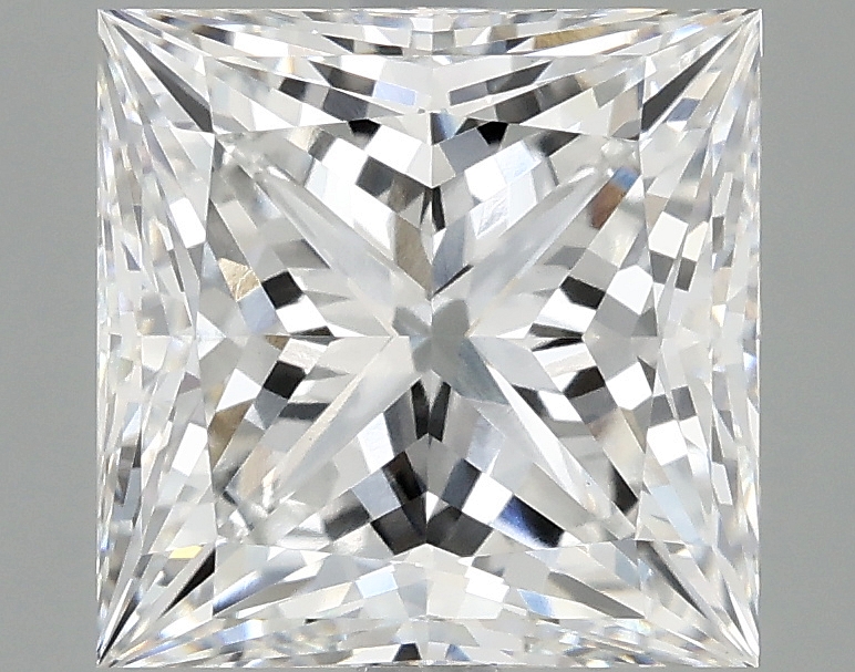 4.08 CT Pear Diamond