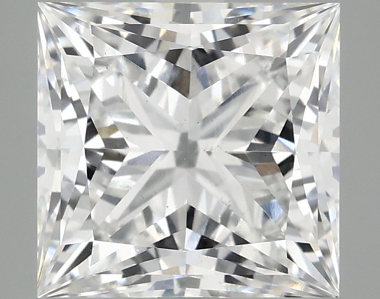 4.05 CT Pear Diamond