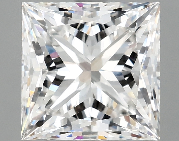 4.09 CT Pear Diamond