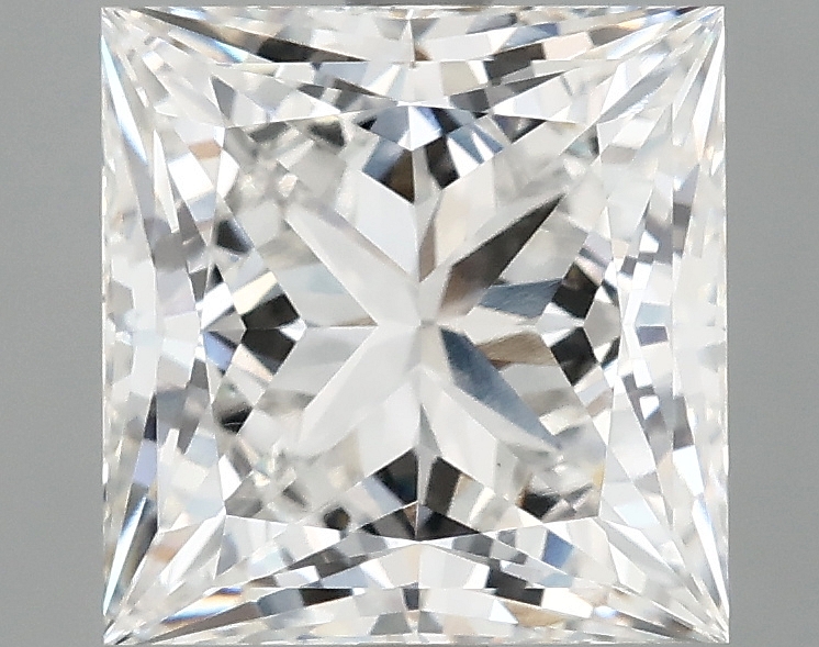 4.04 CT Pear Diamond