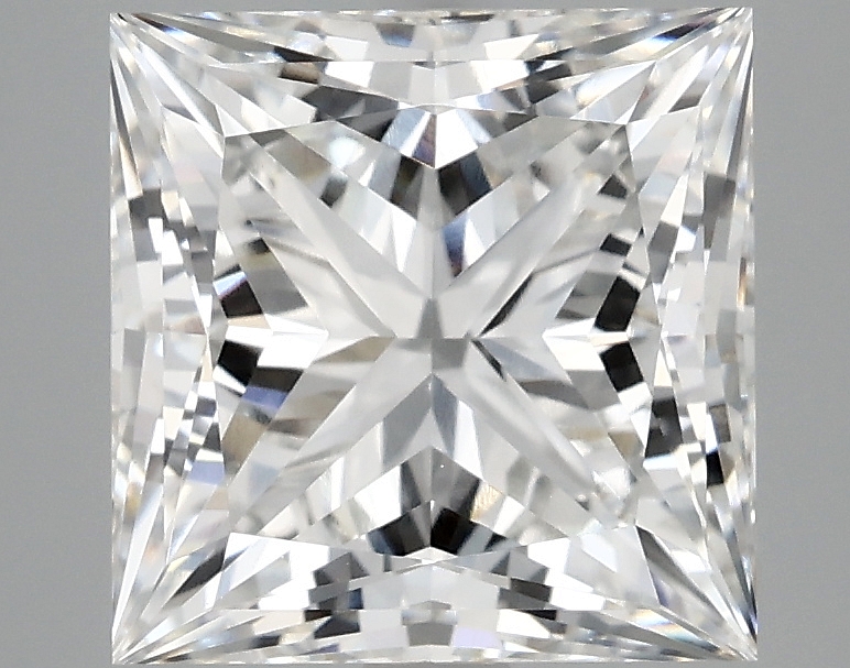 4.09 CT Pear Diamond