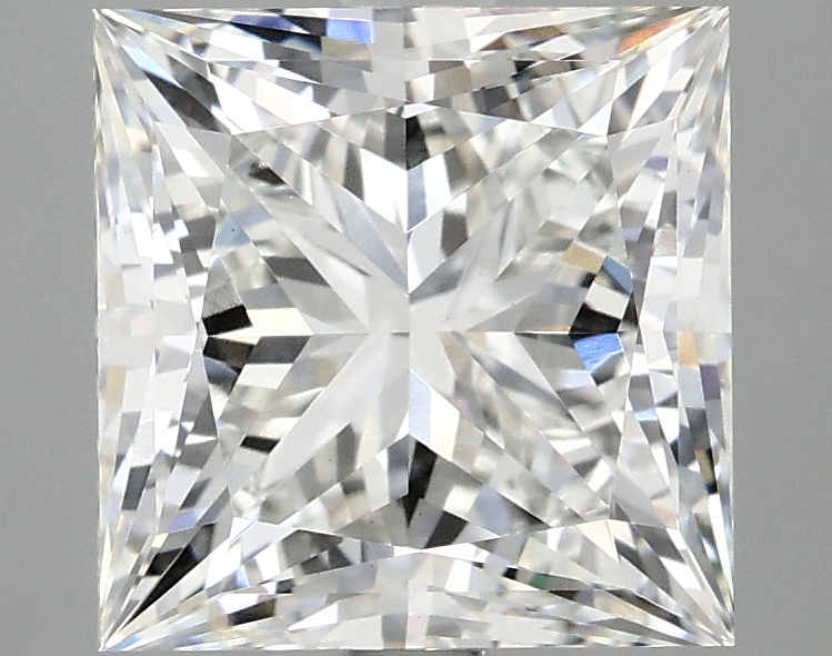 4.06 CT Pear Diamond