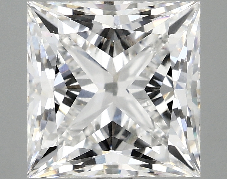 4.09 CT Pear Diamond