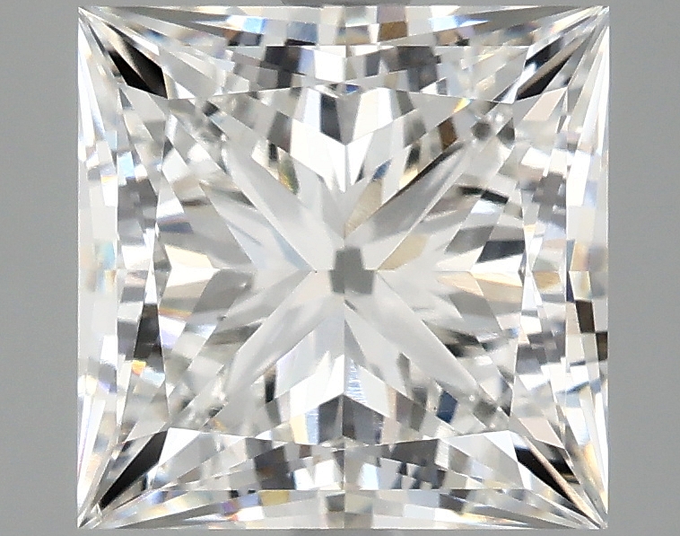 4.04 CT Pear Diamond