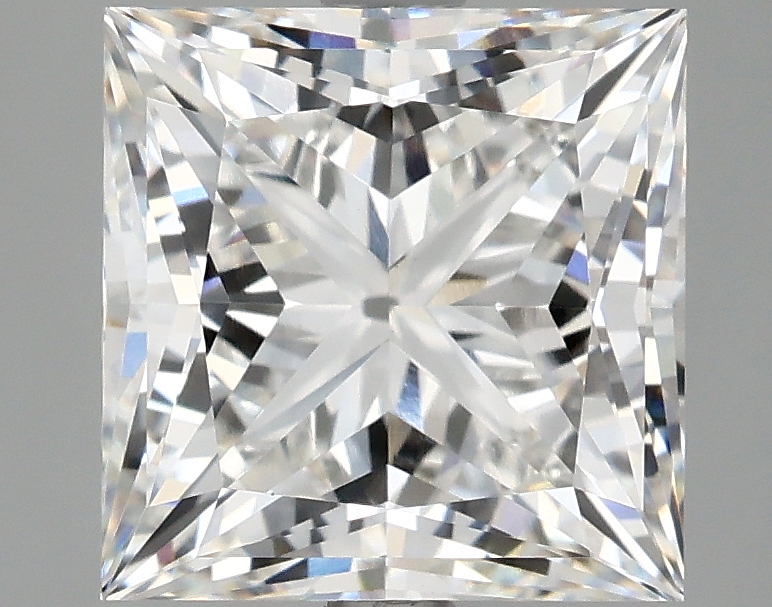 4.09 CT Pear Diamond