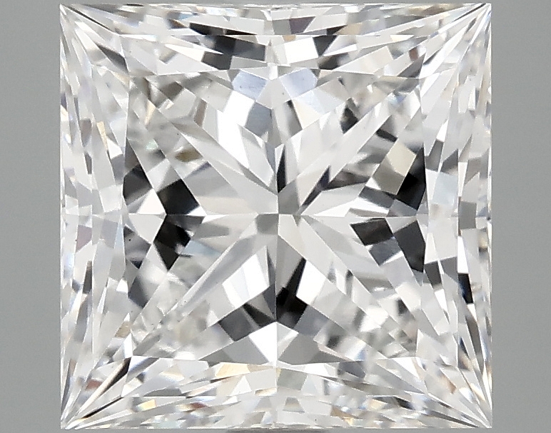 4.07 CT Pear Diamond