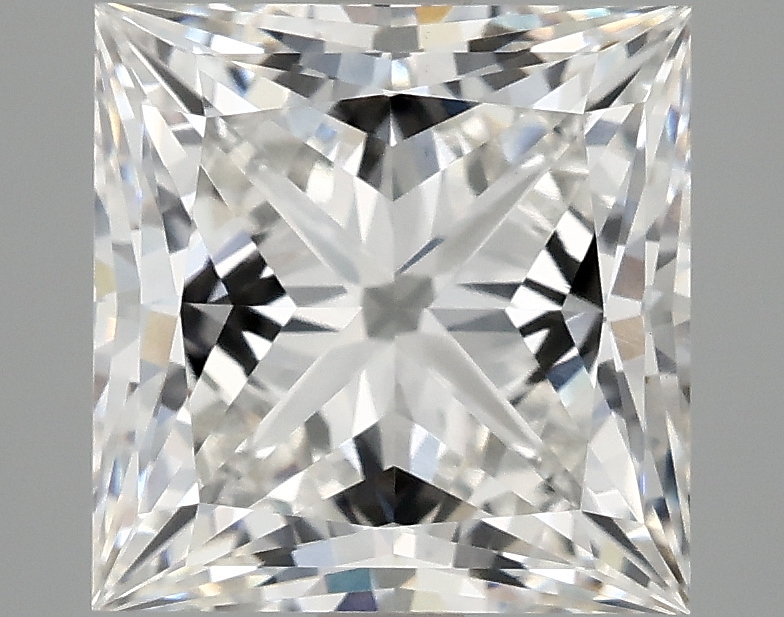 4.07 CT Pear Diamond