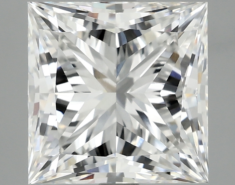 4.09 CT Pear Diamond