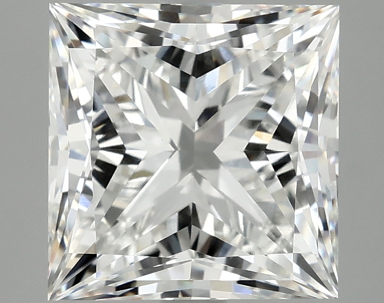 4.04 CT Pear Diamond