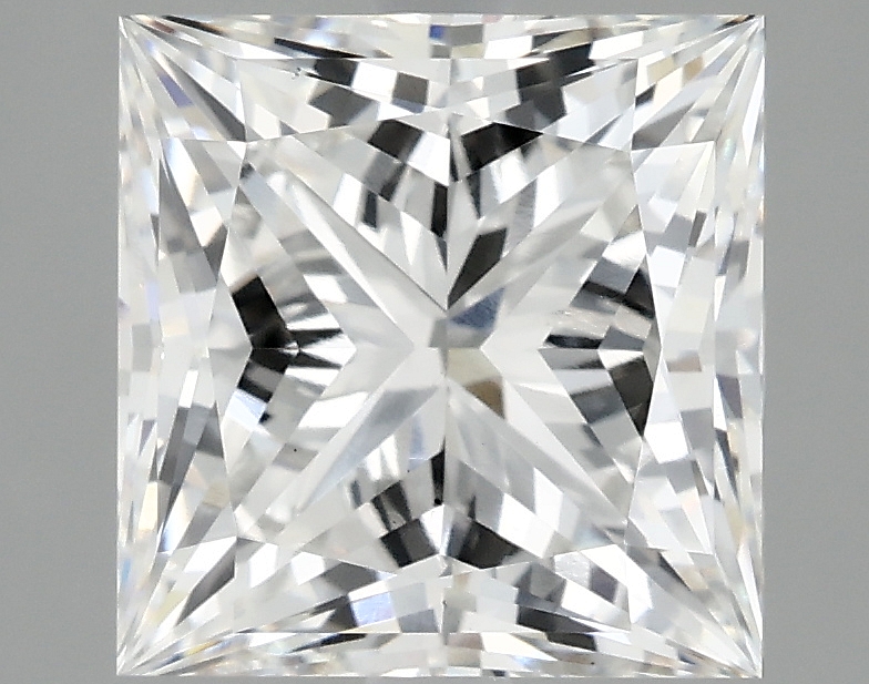 4.08 CT Pear Diamond