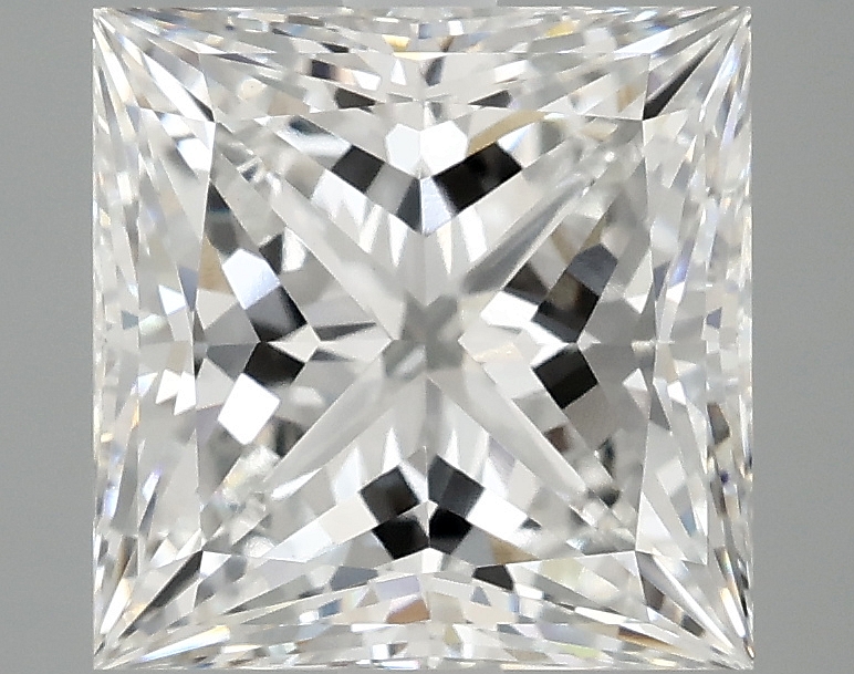 4.05 CT Pear Diamond