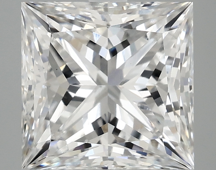 4.09 CT Pear Diamond