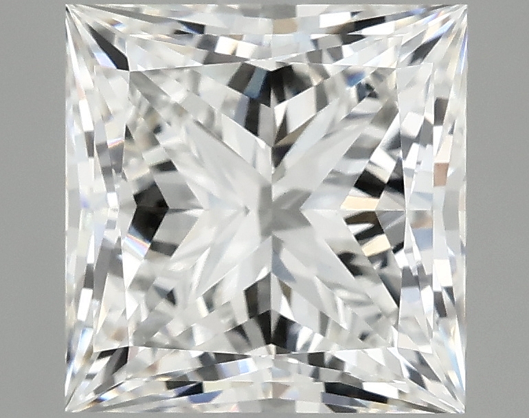 4.09 CT Pear Diamond
