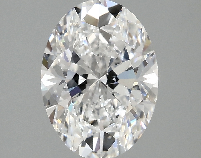 2.08 CT Oval Diamond