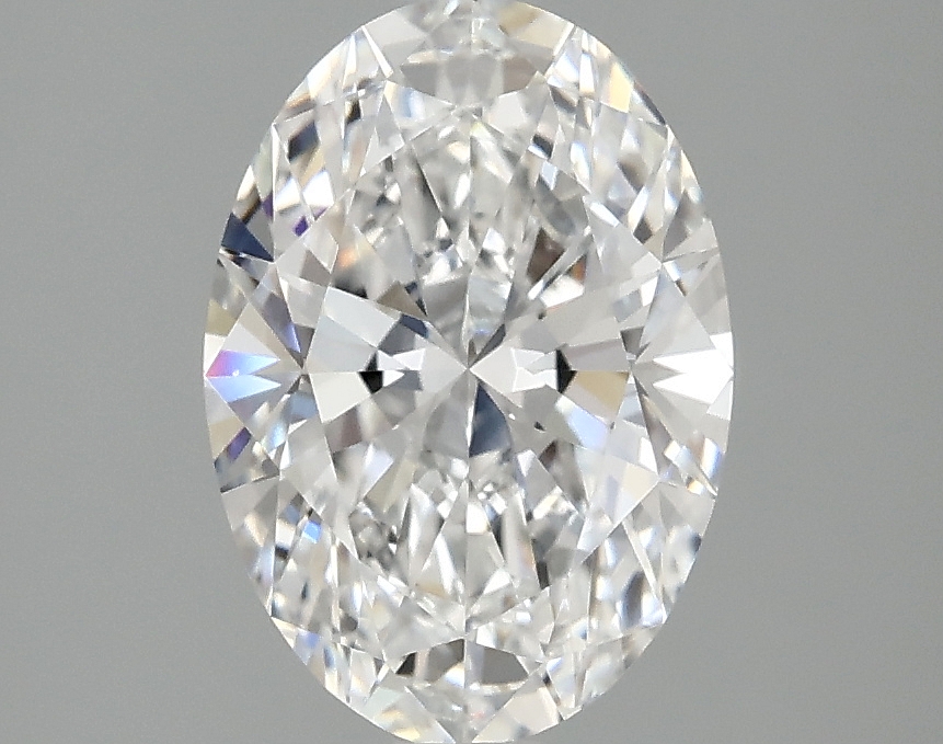 2.08 CT Oval Diamond