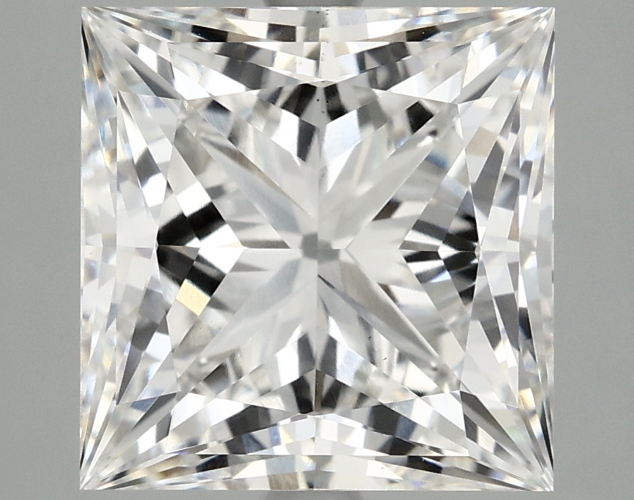 4.09 CT Pear Diamond
