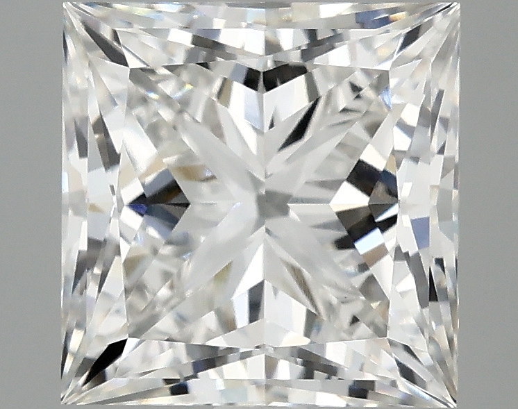 4.05 CT Pear Diamond
