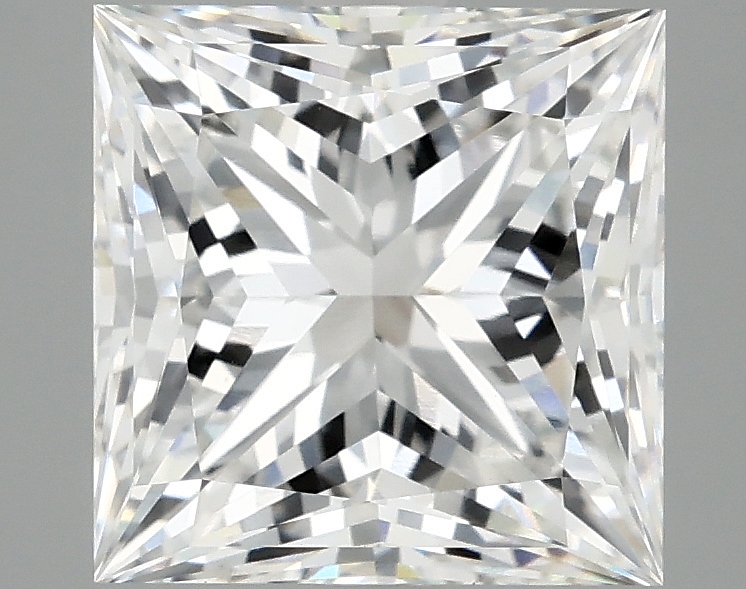 4.04 CT Pear Diamond