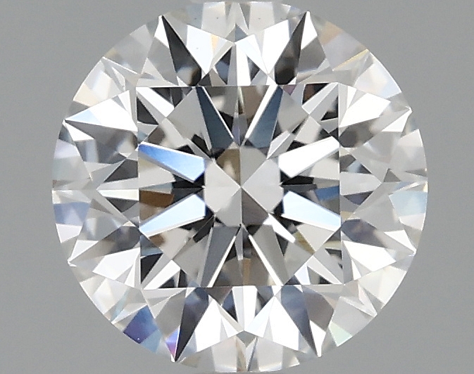 1.55 CT Round Brilliant Diamond