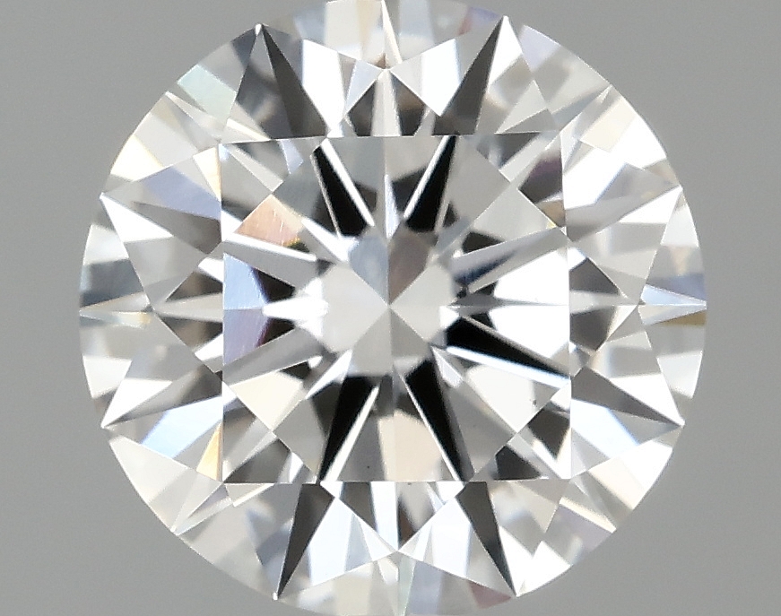 1.55 CT Round Brilliant Diamond