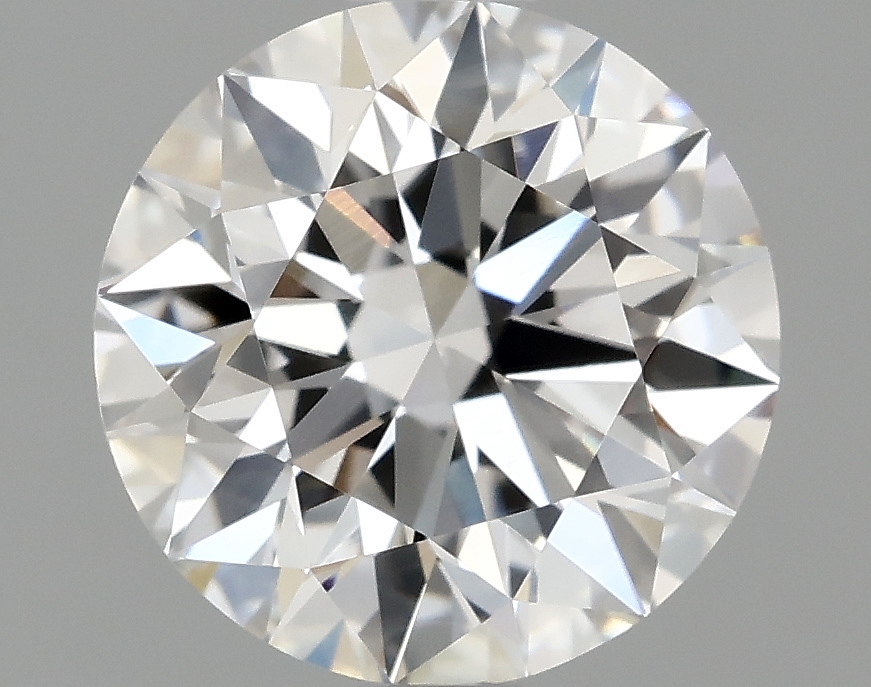 1.55 CT Round Brilliant Diamond