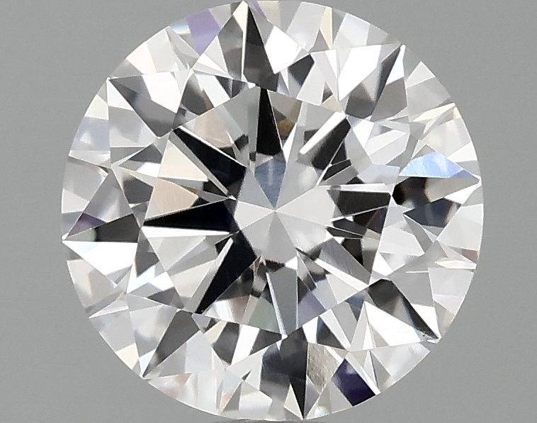 1.55 CT Round Brilliant Diamond