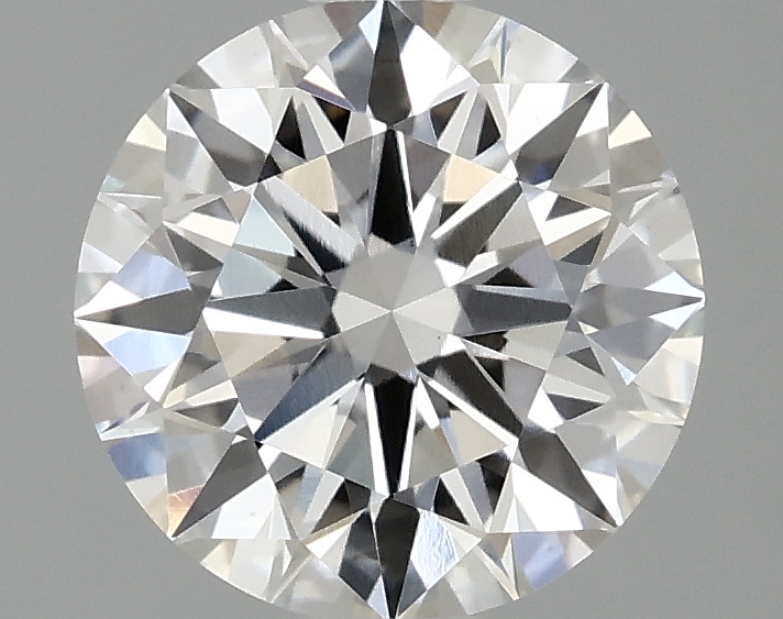 1.55 CT Round Brilliant Diamond