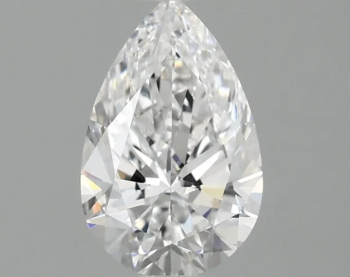 0.98 CT Pear Diamond