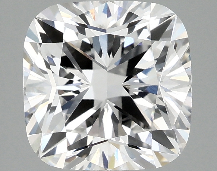 2.94 CT Cushion Diamond